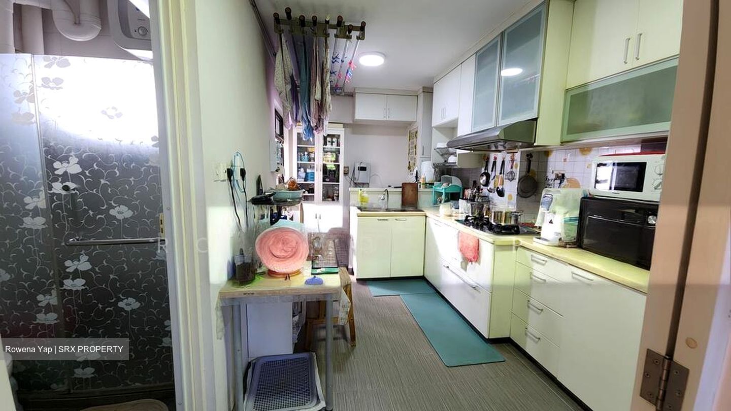 Blk 309A Teck Ghee Vista (Ang Mo Kio), HDB 5 Rooms #502857701